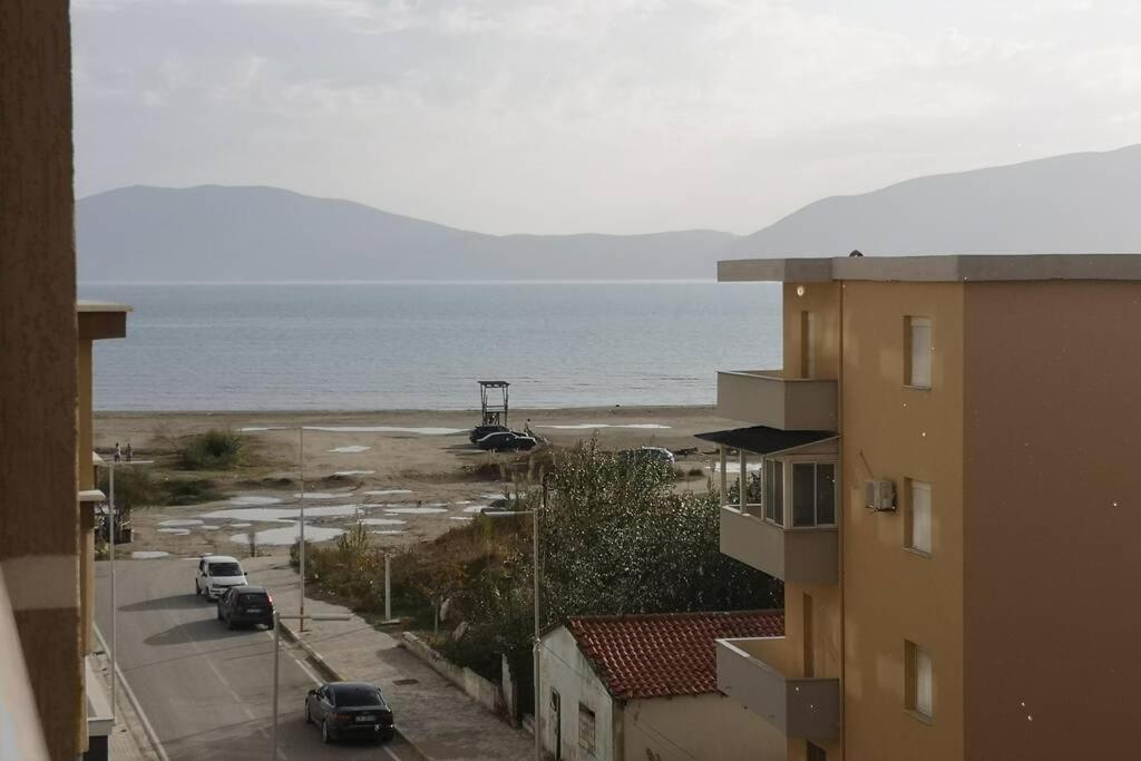 New Apartment Near The Beach Vlorë 外观 照片