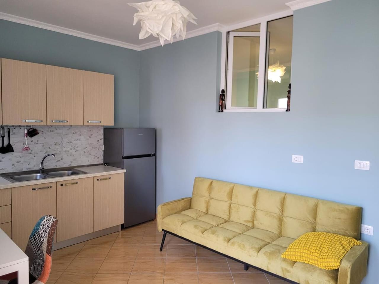 New Apartment Near The Beach Vlorë 外观 照片