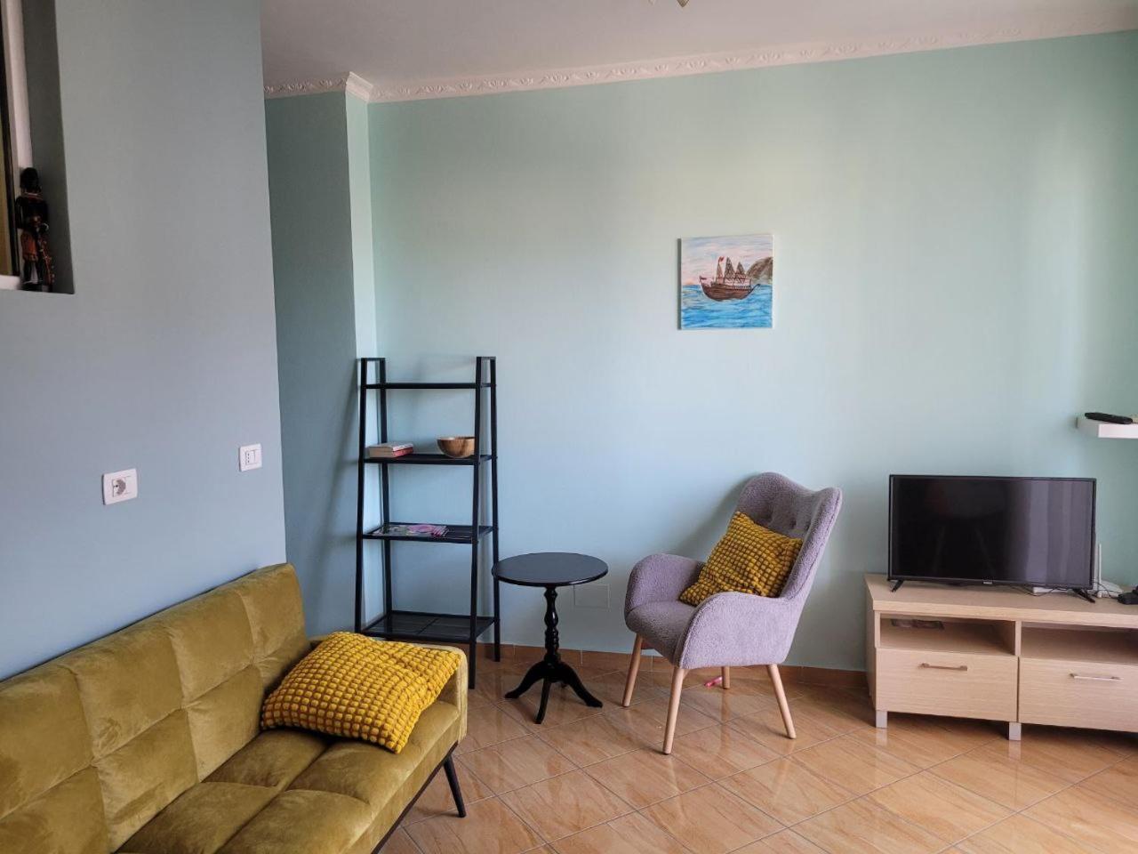 New Apartment Near The Beach Vlorë 外观 照片