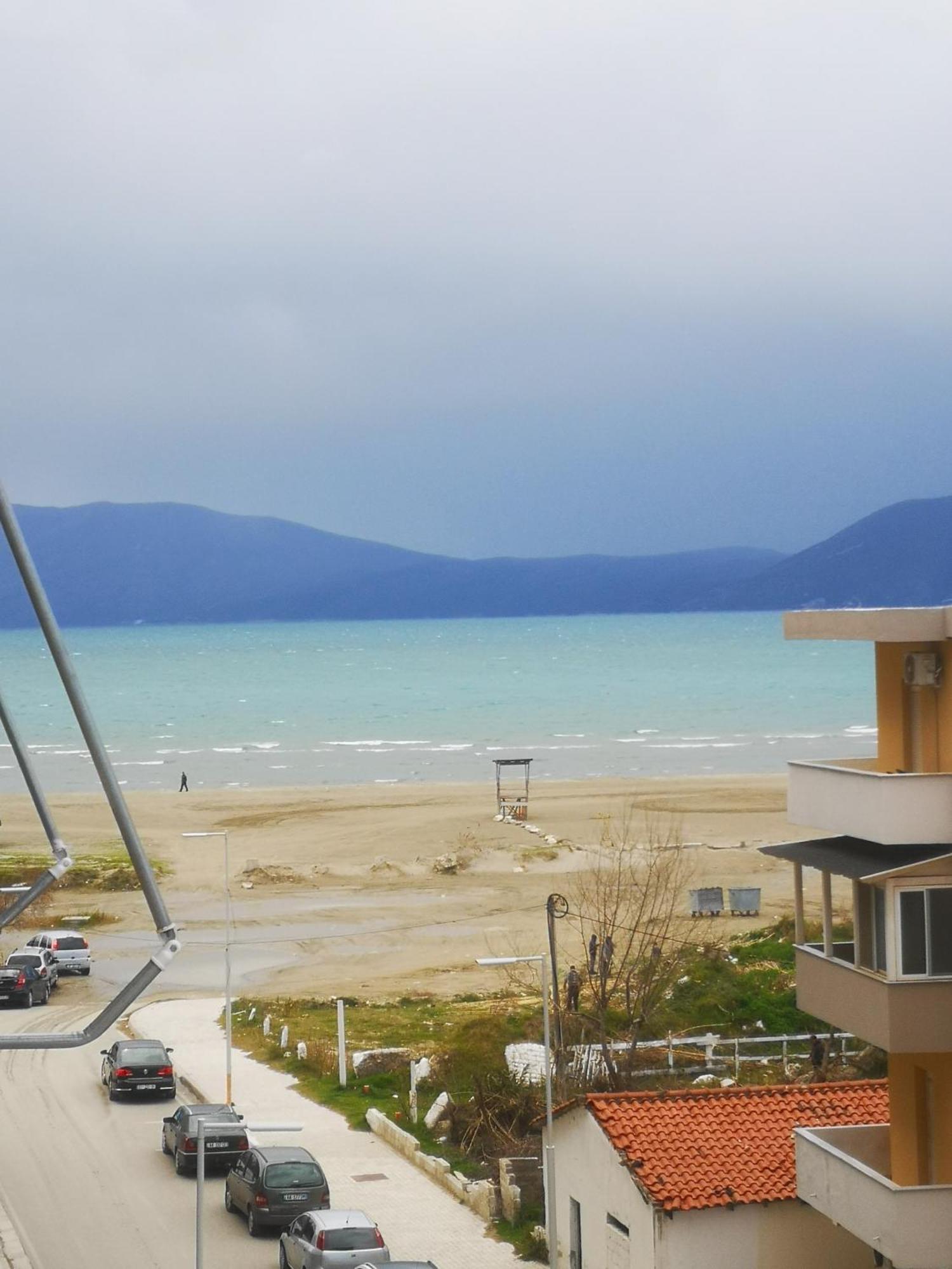 New Apartment Near The Beach Vlorë 外观 照片